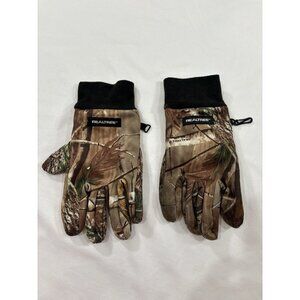 RealTree Edge Men's  size L Lightweight Gloves
